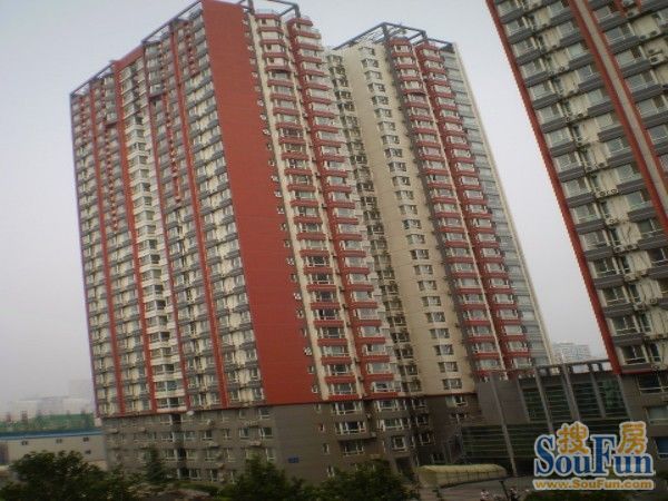 小区相关图