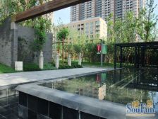 长阳半岛怡和路8号院 3室2厅 南 北