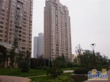 运达嘉洲阳光 封闭小区 空中花园 三室二卫 精装修