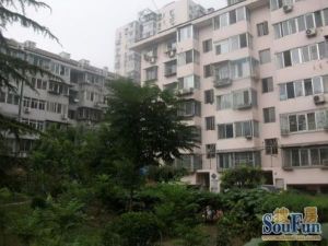 小米公司东500米,安宁里小区院中院东西向二居室