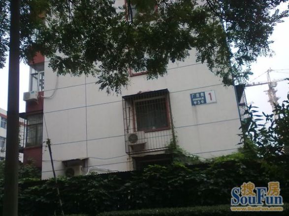厂洼街甲5号院实景图