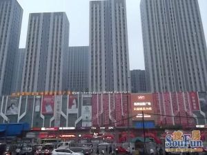 马栏益嘉广场小区地铁口精装修电梯房