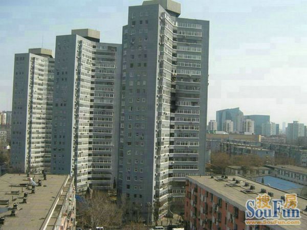 小区相关图