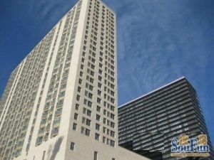 大成时代中心 1室1厅 东