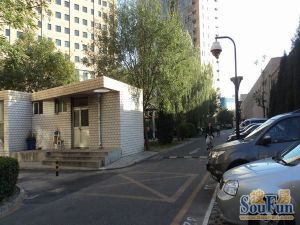 嘉多丽园1室1厅东