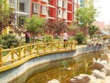 青年居易 一室一厅 户型方正 暖气 汇文