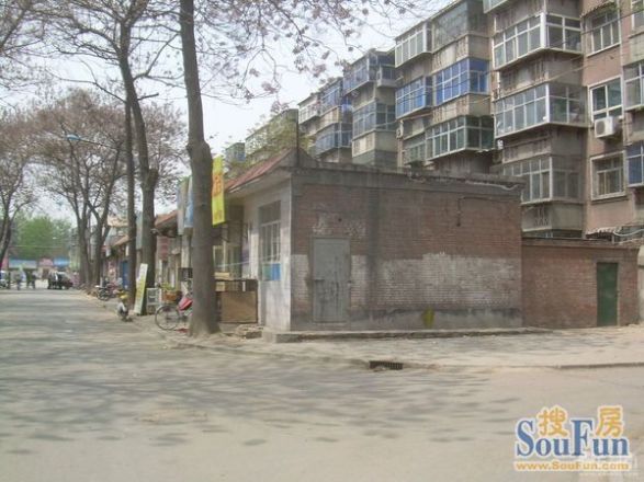 柏林小区实景图