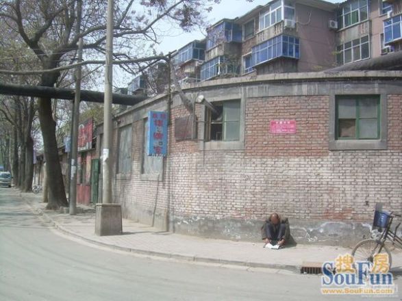 柏林小区实景图