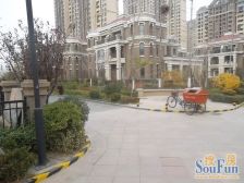 中海紫御东郡 3室1厅 南 北