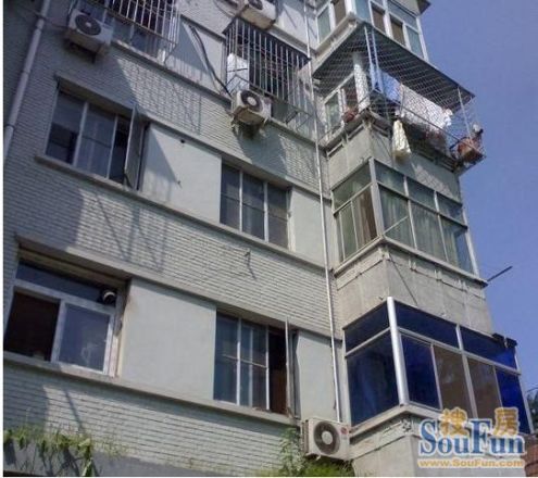 西直门北大街43号院实景图