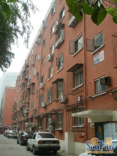 小区相关图