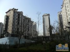 跃层,南北通透格局,楼层好,视野宽阔,采光充足
