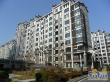 蓝天下四室 前排清水房 南北通透 采光充足 格局方正