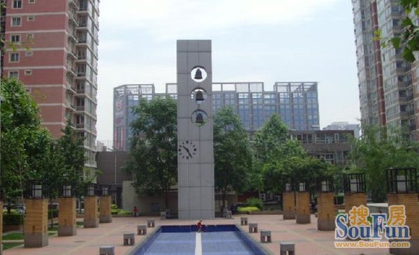 小区相关图