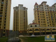 新加坡花园 近地铁旅顺站 两室电梯房 价格很便宜