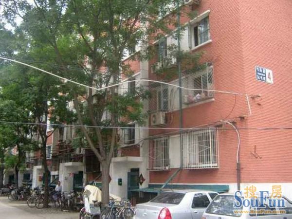 小区相关图