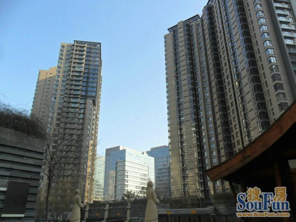 一室一厅,三元桥 凤凰城南向一居室 干净整洁 拎包入住,北京朝阳三元