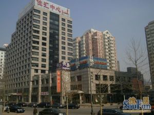 佳汇中心3室1厅东南