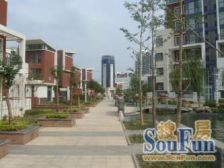 小区中间位置 观景房 两室两厅 全明户型 诚心出售