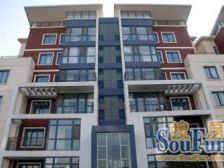 翡翠郡南区+满五唯一+顶复式+精装修+带产权车位