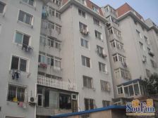 碧涛北园三室精装 位置好 近地铁 交通生活 出行便利