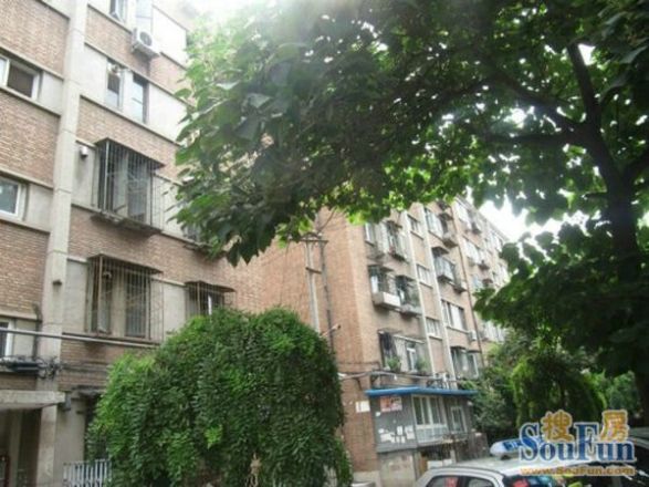 三义庙小区实景图
