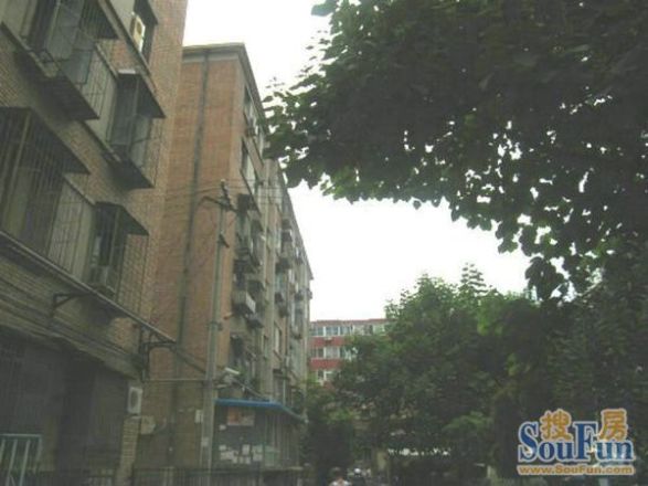 三义庙小区实景图