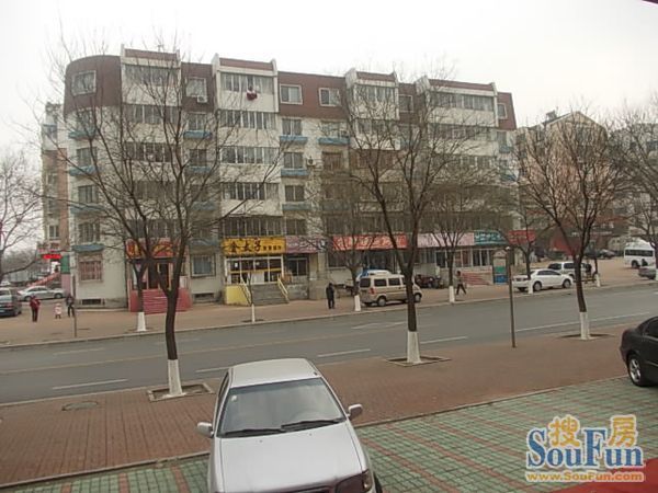 小区相关图