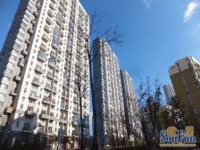 急售 金马路轻轨站旁生辉第一城 标准南向一室 精装修