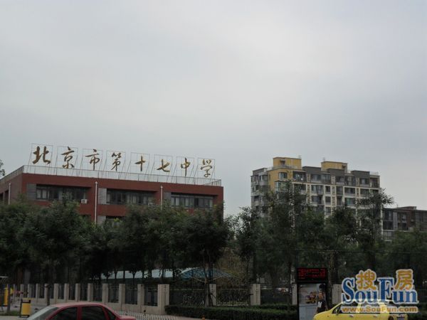 小区相关图