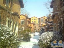 阳光首院,精装修婚房,顶加内阁,南北通透