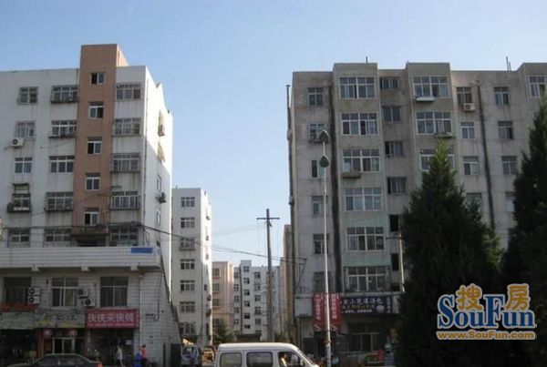 小区相关图
