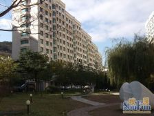 海昌小区南北通透户型格局采光好诚心出售