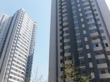 家园两室南北户型 前排无遮挡