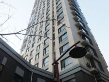 近金马路轻轨生辉小高层顶跃,简单装修需要重新收拾