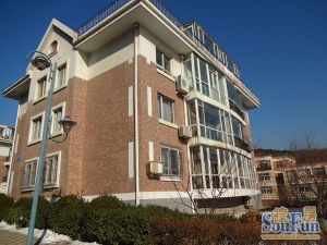 中山区干部家属楼半封闭小区,精装修
