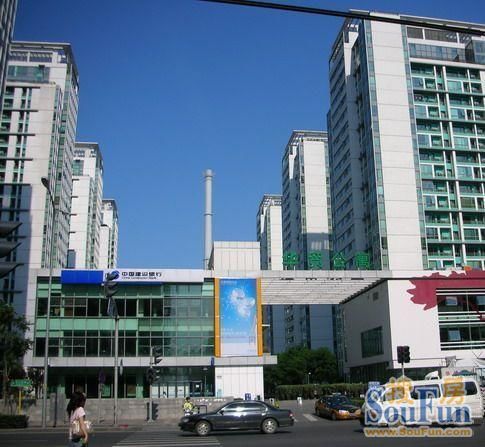 小区相关图