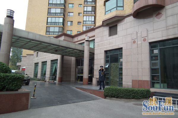 嘉和丽园实景图