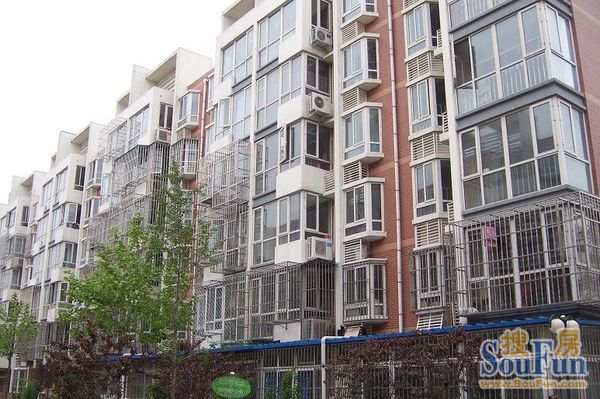 银海星月实景图