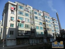 元宝园小区,南北通透,采光视野无遮挡。