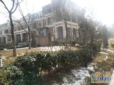 中海紫御东郡别墅+满五唯一+有地下室有车库+联排别墅