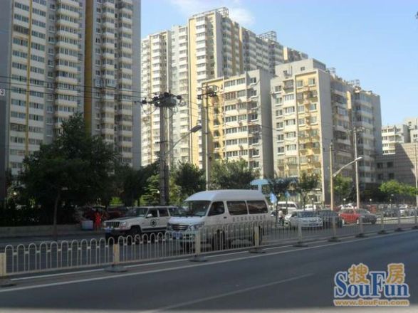 乐城实景图
