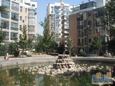 西南路 封闭小区 南北通透 两室两厅