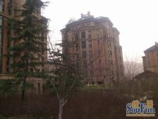 奥体CBD全运村陆台群山 双车位 海尔绿城全运村锦兰园