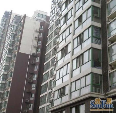 东领鉴筑实景图