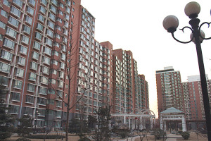 清枫华景园落地窗大两居室近商业近地铁近三甲医院
