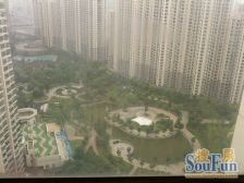 中远两湾城3室2厅东南南