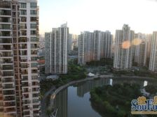 囍却户型小区中新花园位置业主诚意价格可谈