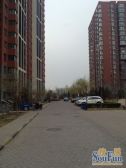 北京丽泽金融商务区后花园纯商品房全南大客厅正对花园