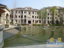 金石滩法式建筑小区金石城 高品质洋房 居住舒适